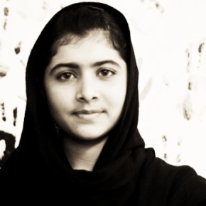 Малала Юсафзай: „Нашите думи могат да променят света“